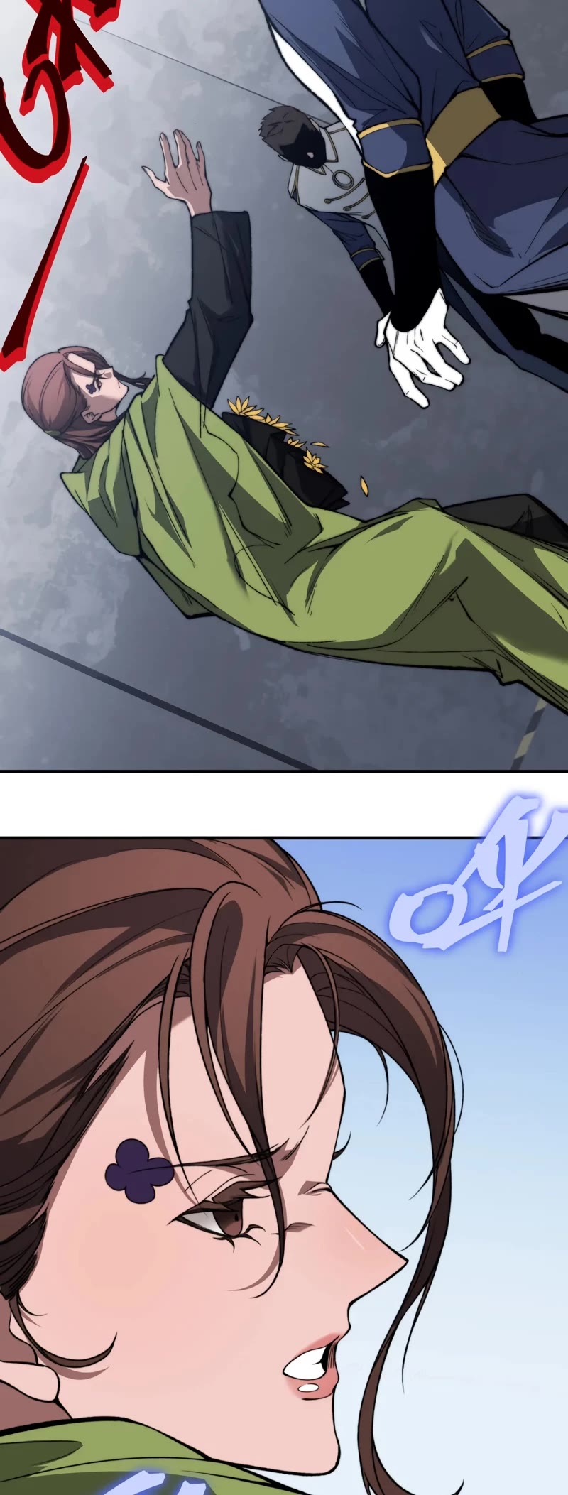 Demonic Evolution Chapter 38 page 48 - Chapter 38