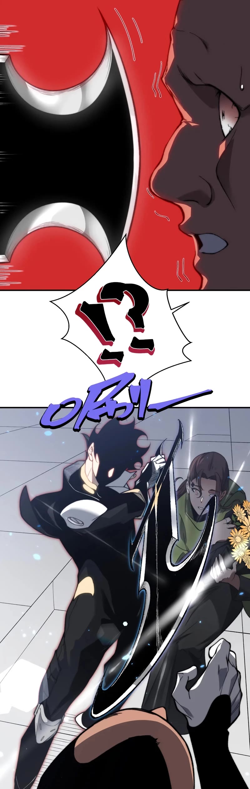 Demonic Evolution Chapter 38 page 50 - Chapter 38