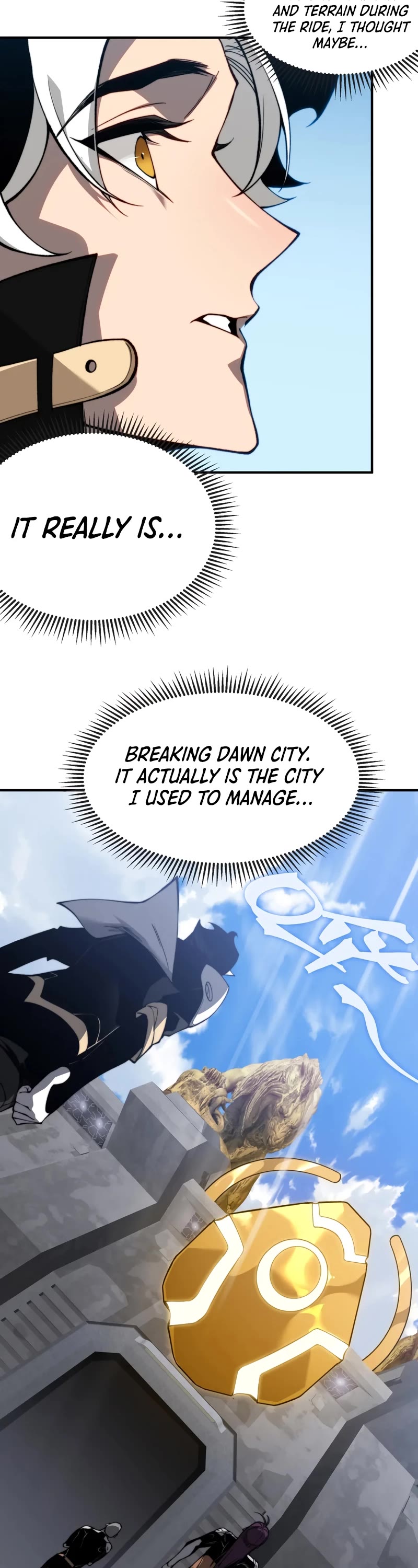 Demonic Evolution Chapter 38 page 6 - Chapter 38