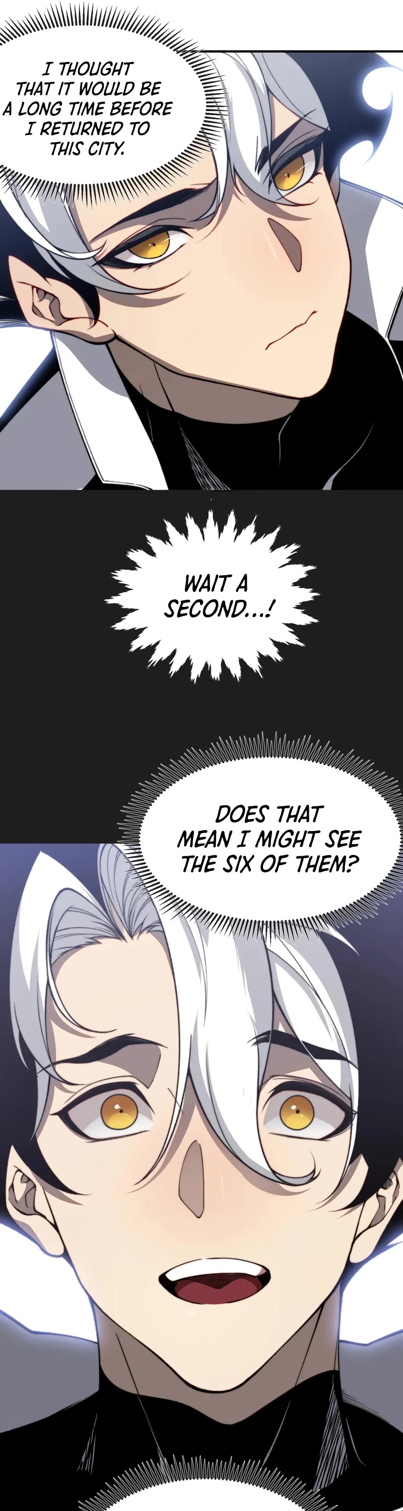 Demonic Evolution Chapter 38 page 9 - Chapter 38