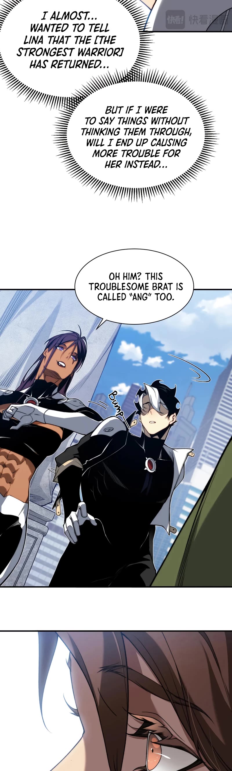 Demonic Evolution Chapter 39 page 12 - Chapter 39