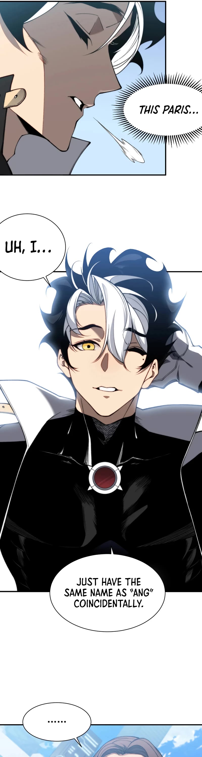 Demonic Evolution Chapter 39 page 14 - Chapter 39