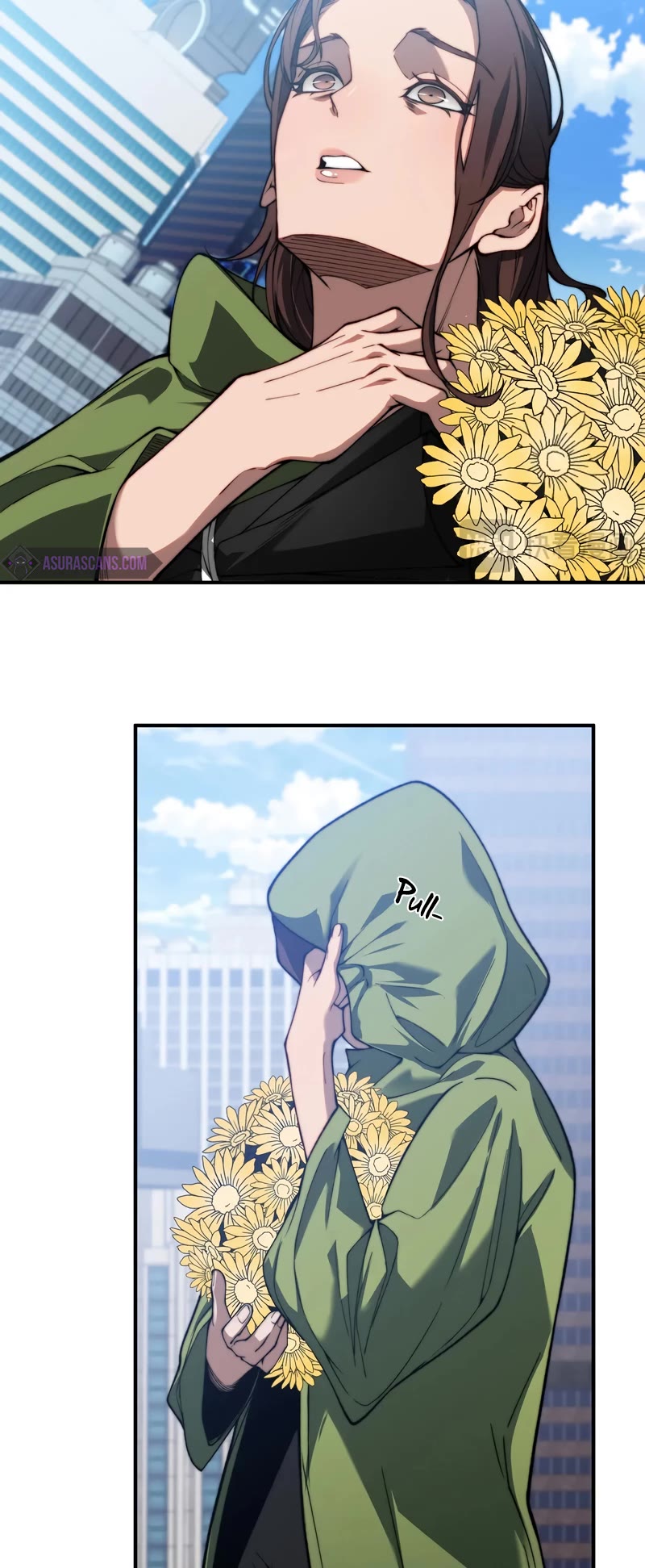 Demonic Evolution Chapter 39 page 15 - Chapter 39