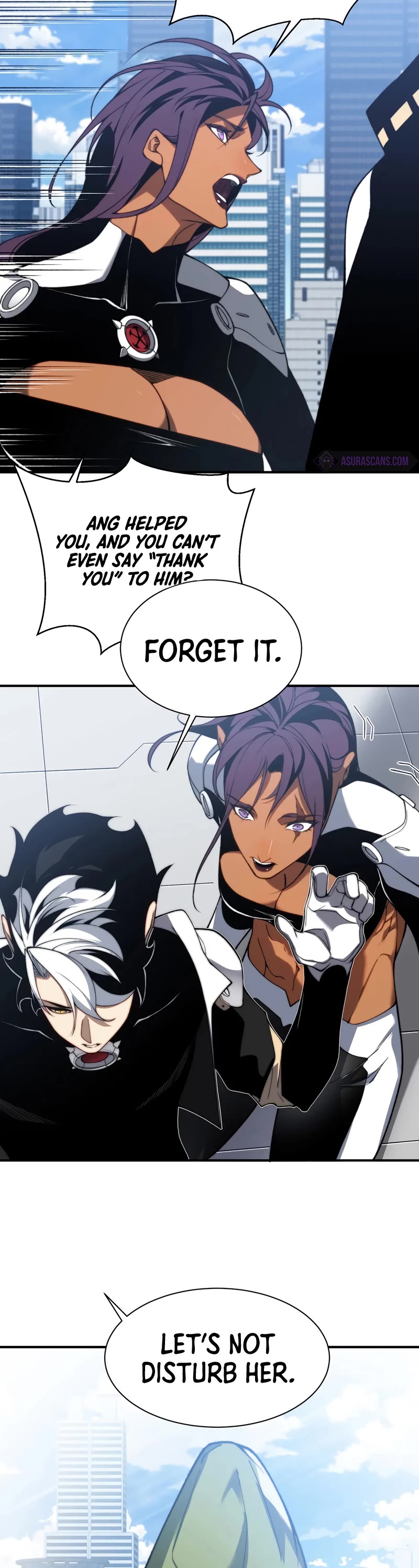 Demonic Evolution Chapter 39 page 18 - Chapter 39