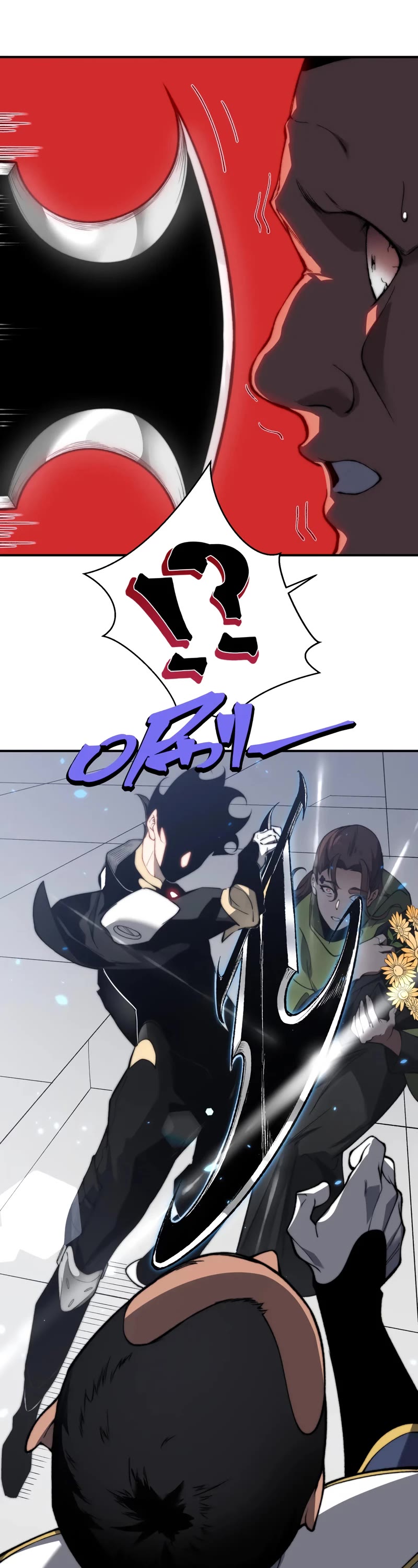 Demonic Evolution Chapter 39 page 2 - Chapter 39