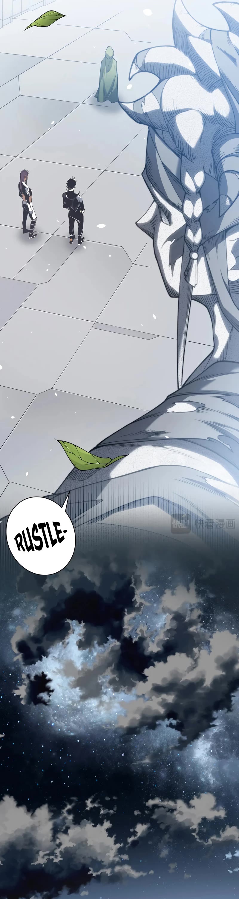 Demonic Evolution Chapter 39 page 20 - Chapter 39