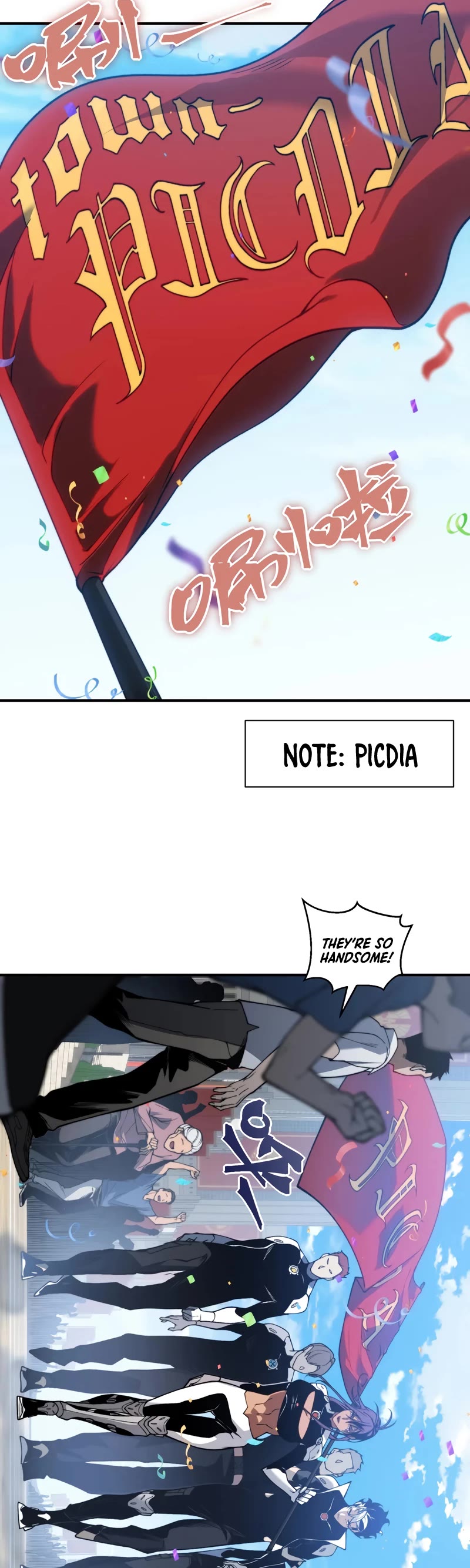 Demonic Evolution Chapter 39 page 22 - Chapter 39