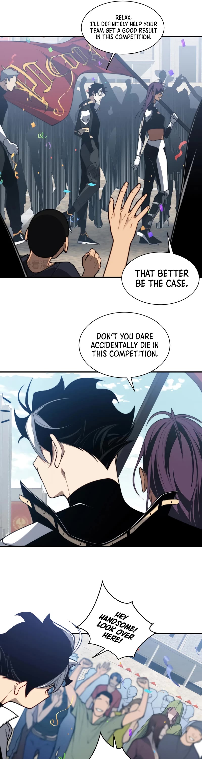 Demonic Evolution Chapter 39 page 24 - Chapter 39