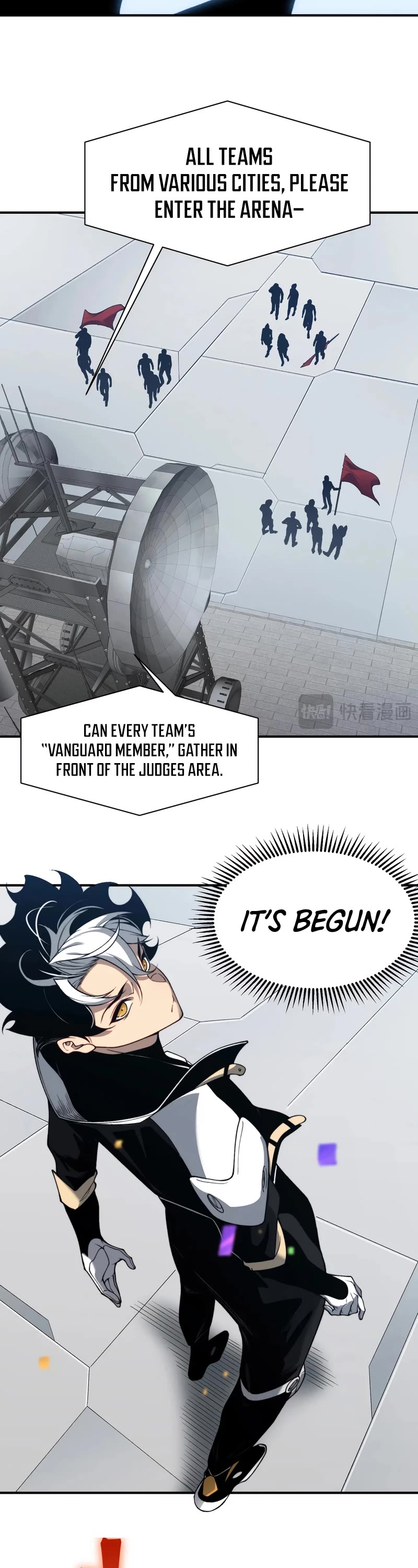 Demonic Evolution Chapter 39 page 29 - Chapter 39