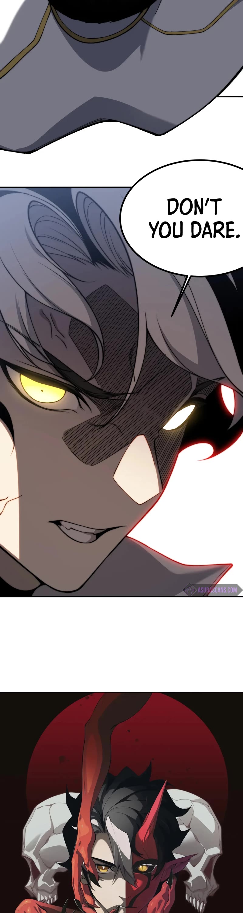 Demonic Evolution Chapter 39 page 3 - Chapter 39