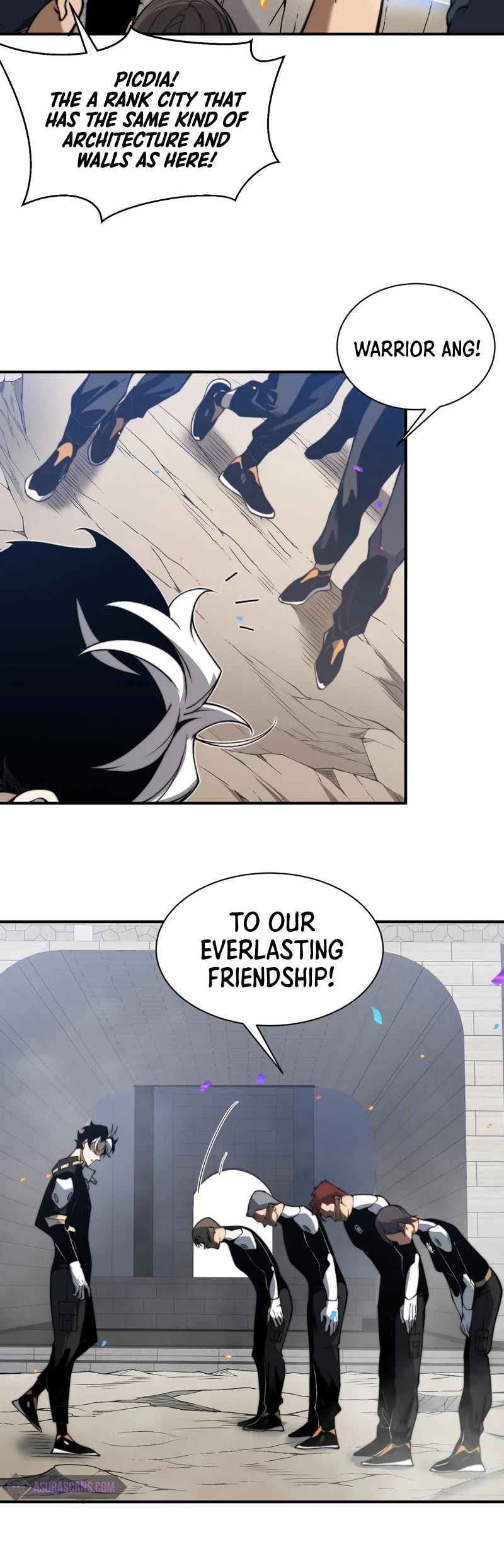 Demonic Evolution Chapter 39 page 31 - Chapter 39