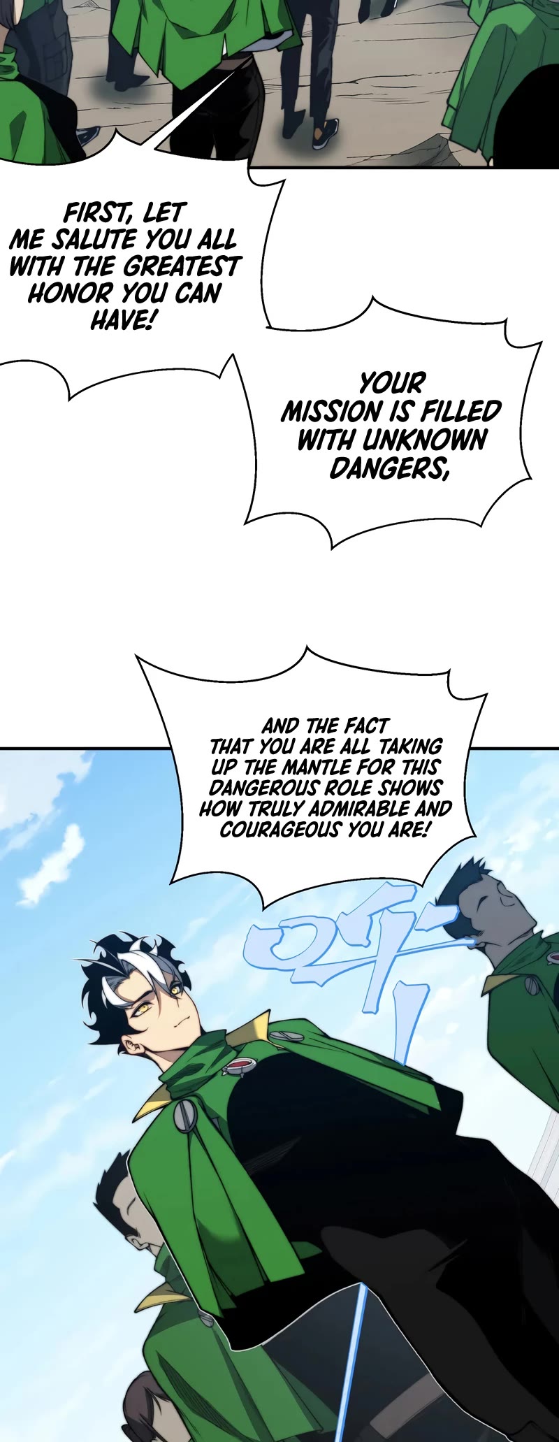 Demonic Evolution Chapter 39 page 34 - Chapter 39