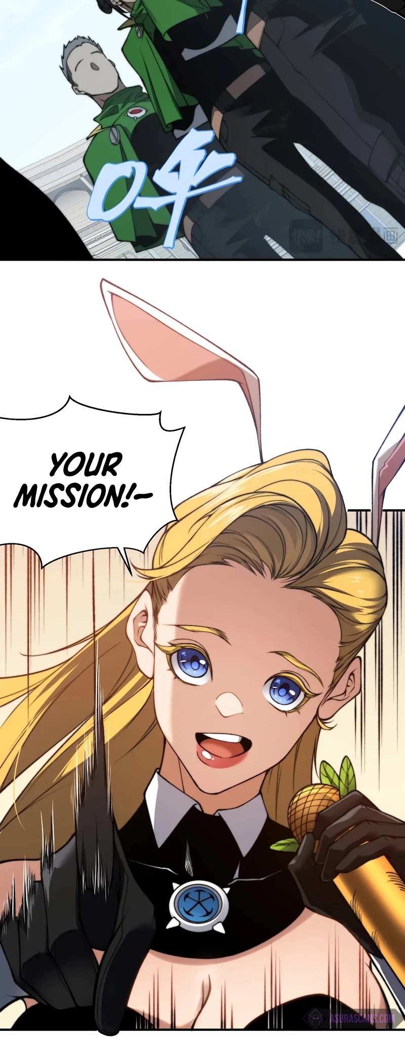 Demonic Evolution Chapter 39 page 35 - Chapter 39