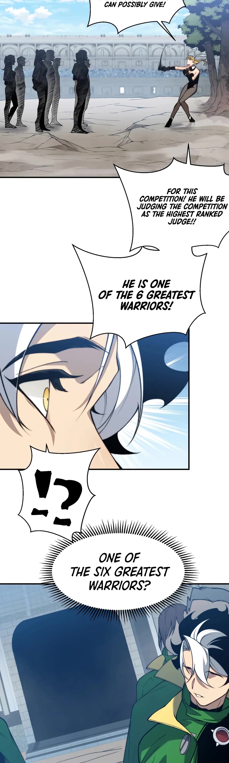 Demonic Evolution Chapter 39 page 38 - Chapter 39