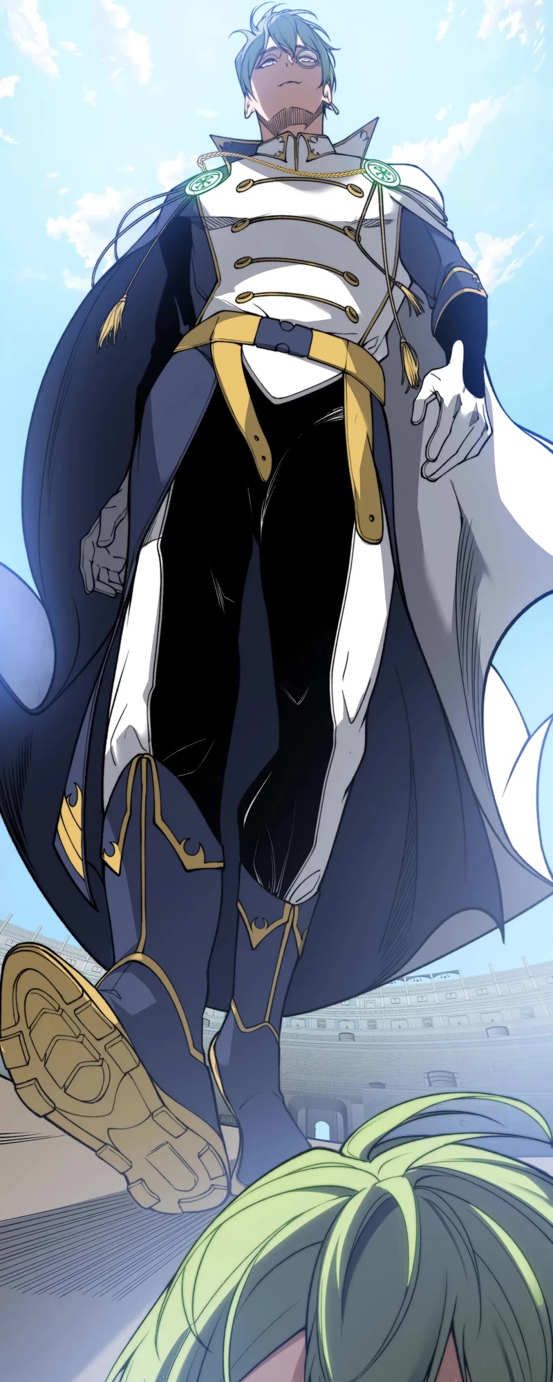 Demonic Evolution Chapter 39 page 40 - Chapter 39