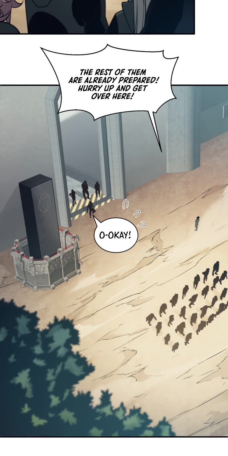 Demonic Evolution Chapter 4 page 19 - Chapter 4