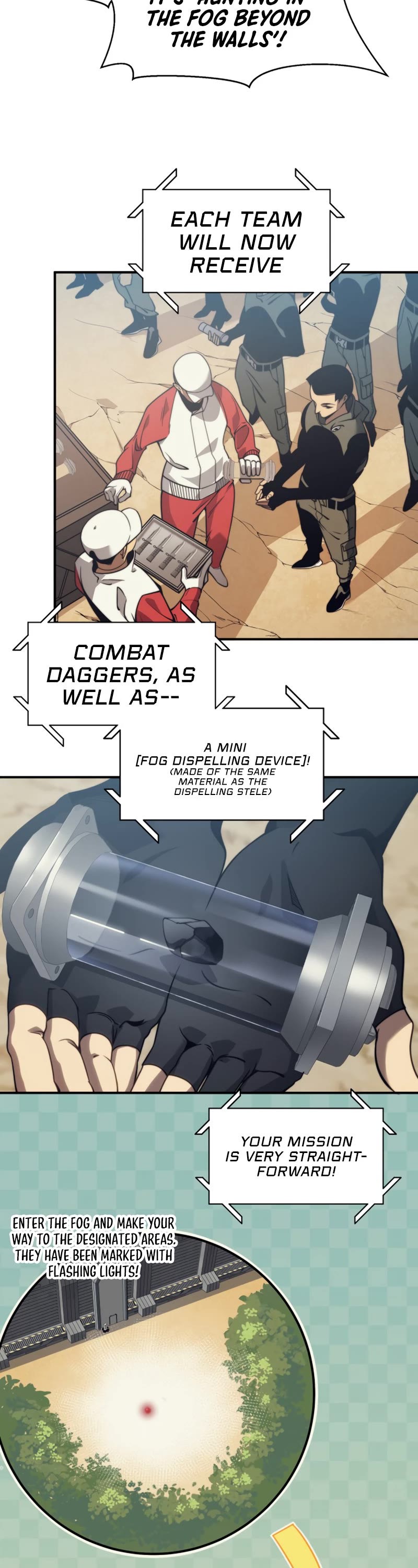 Demonic Evolution Chapter 4 page 24 - Chapter 4