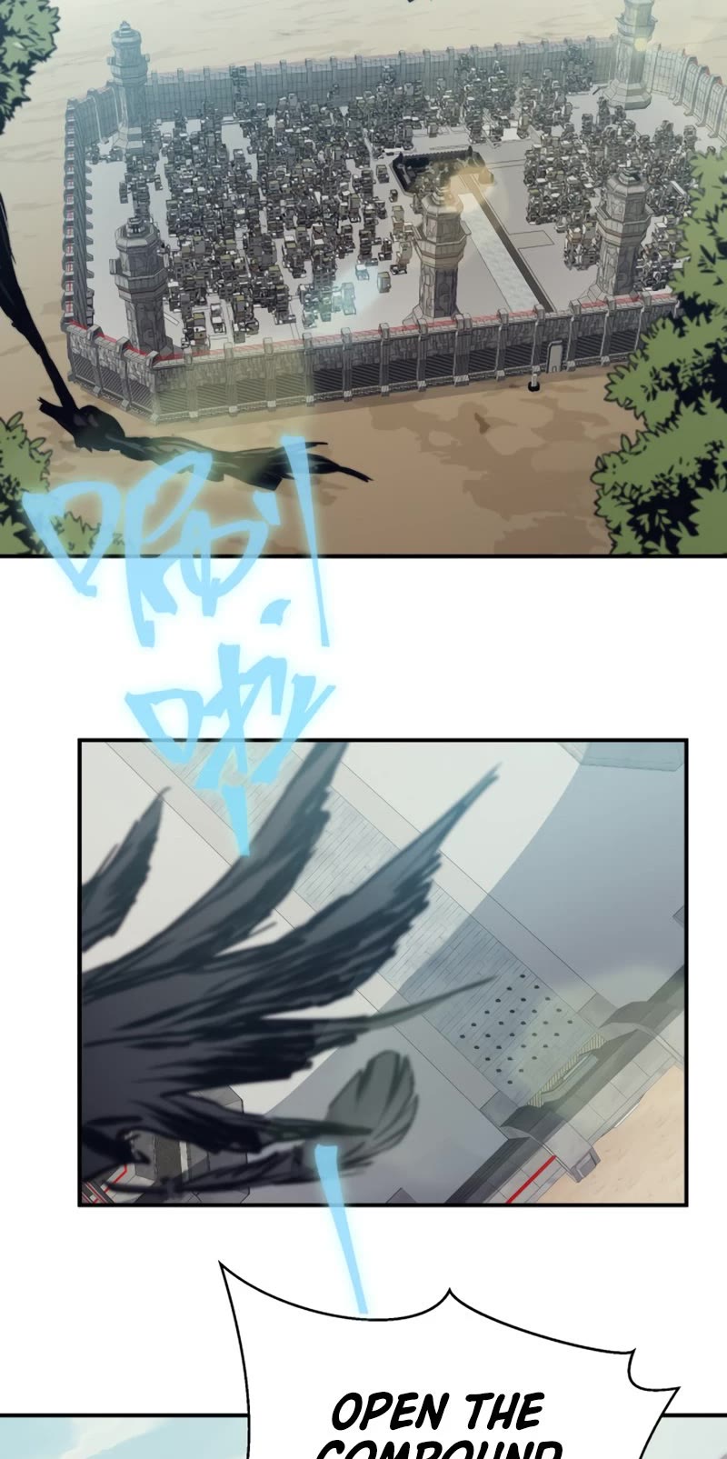 Demonic Evolution Chapter 4 page 3 - Chapter 4
