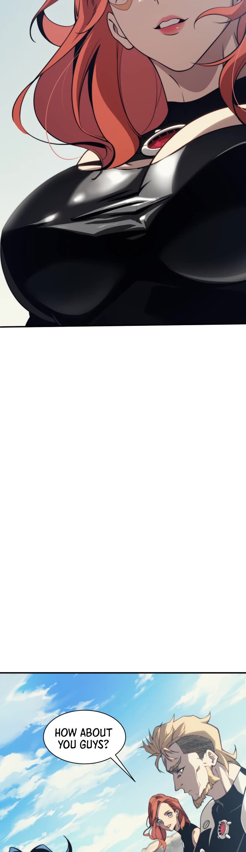 Demonic Evolution Chapter 4 page 32 - Chapter 4