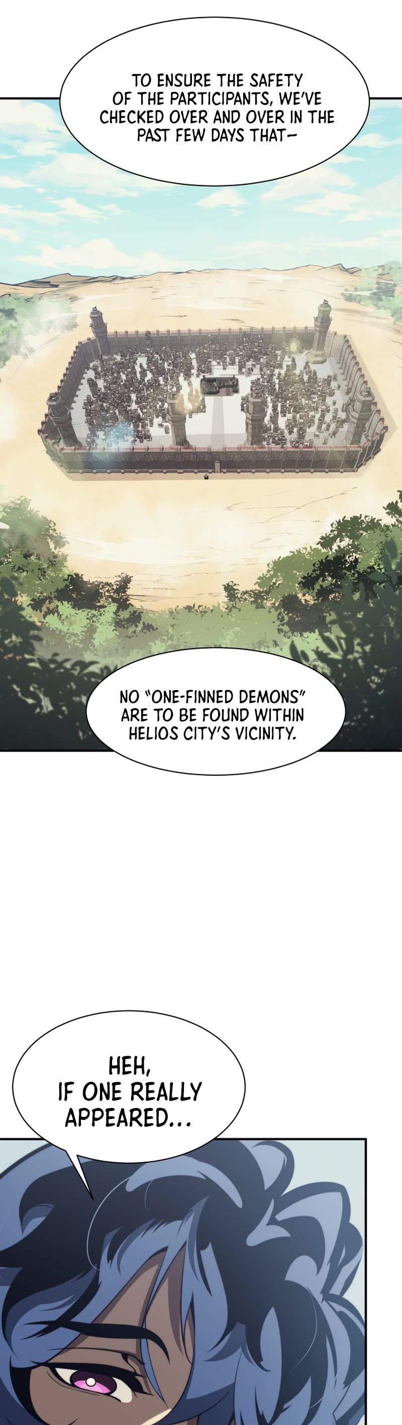 Demonic Evolution Chapter 4 page 38 - Chapter 4
