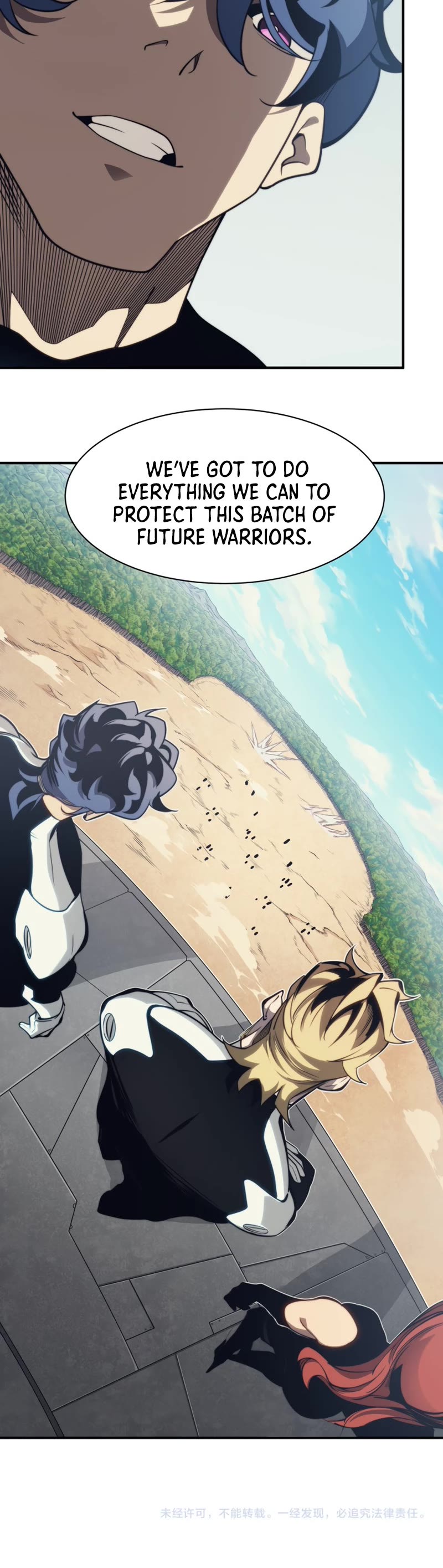 Demonic Evolution Chapter 4 page 39 - Chapter 4