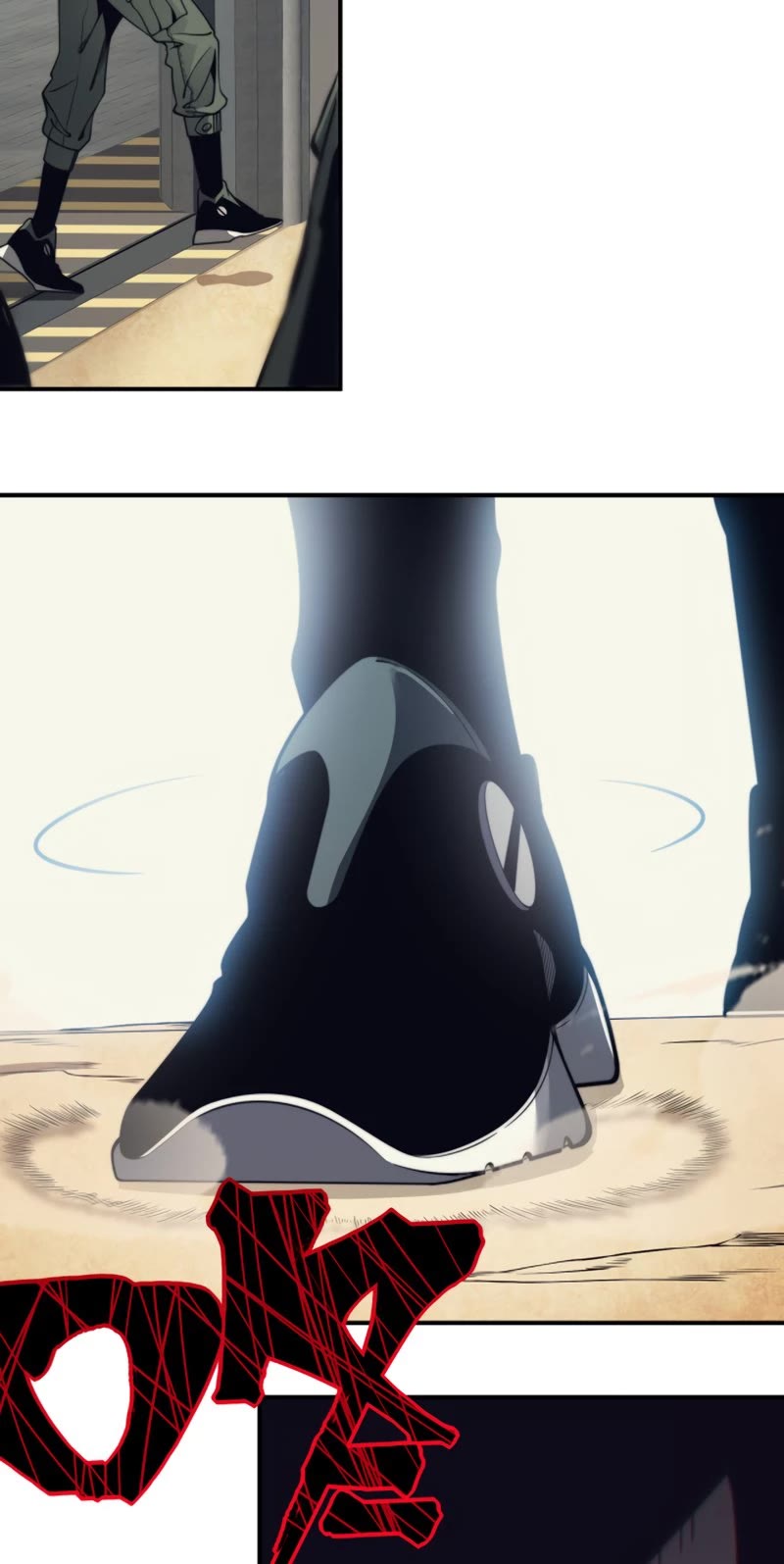 Demonic Evolution Chapter 4 page 7 - Chapter 4