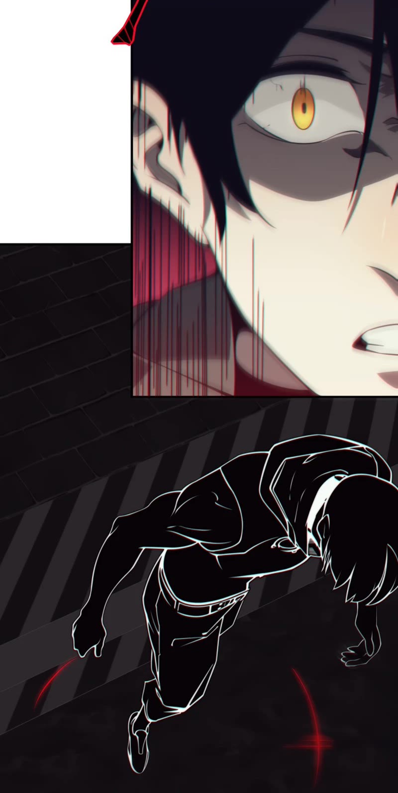 Demonic Evolution Chapter 4 page 8 - Chapter 4