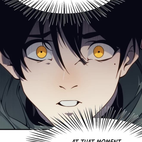Demonic Evolution Chapter 4 cover