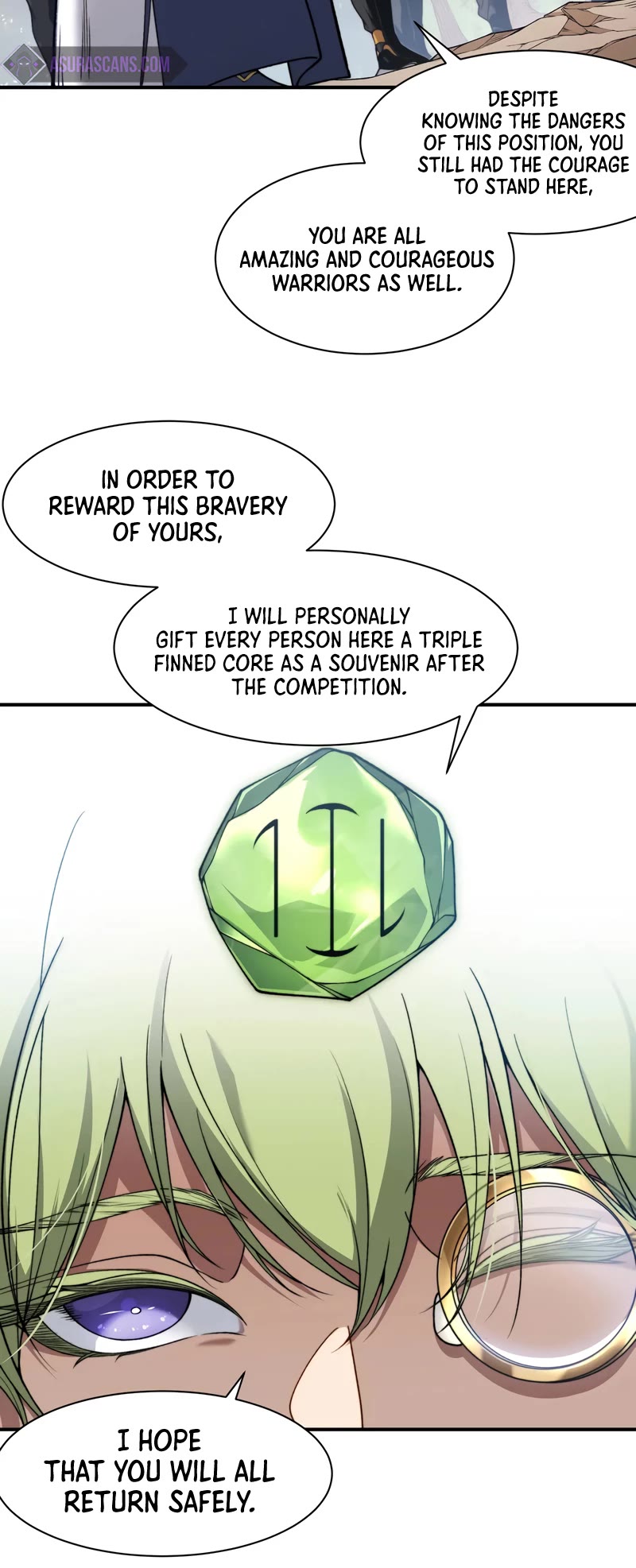 Demonic Evolution Chapter 40 page 12 - Chapter 40