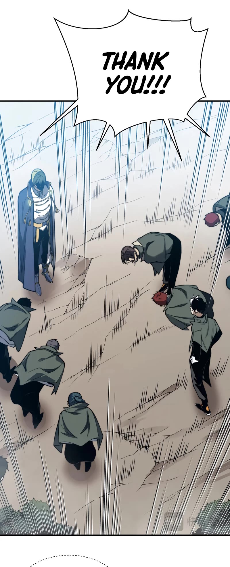 Demonic Evolution Chapter 40 page 13 - Chapter 40