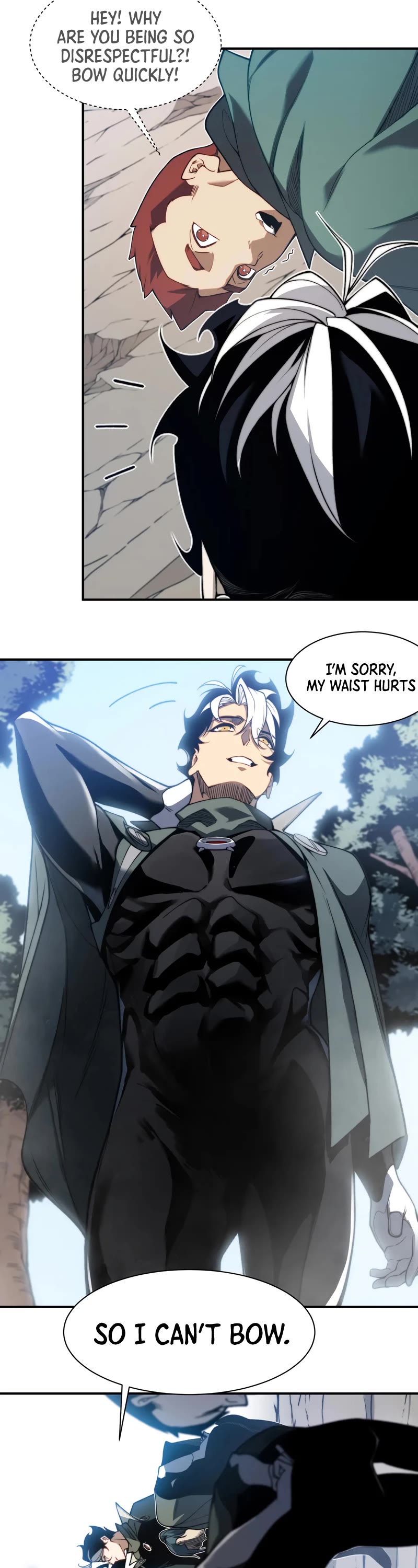 Demonic Evolution Chapter 40 page 14 - Chapter 40