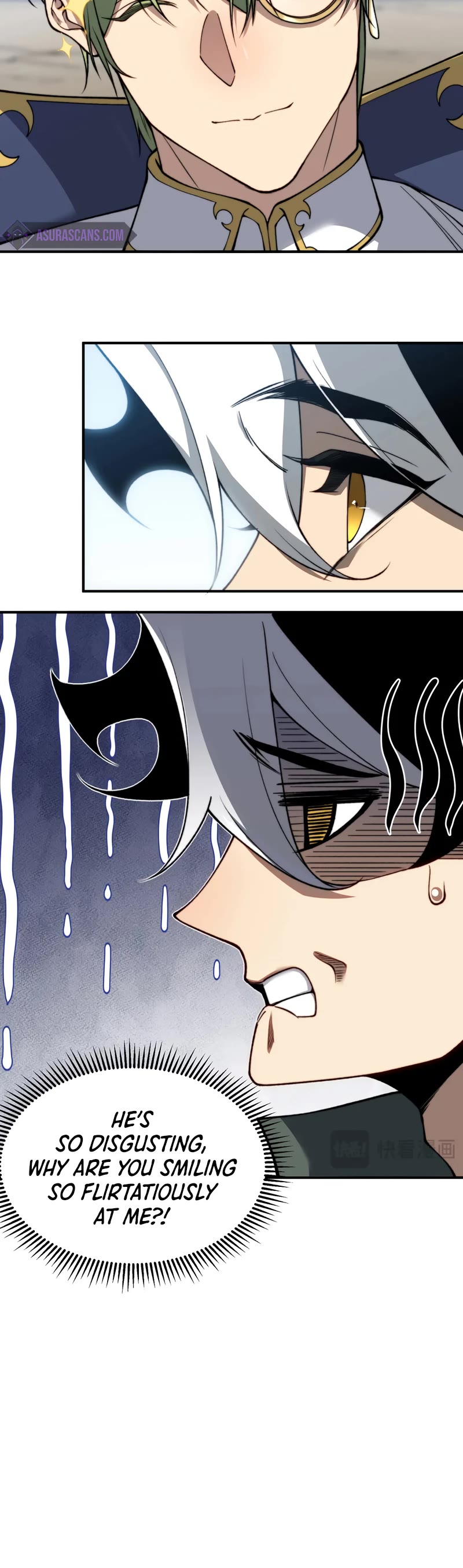 Demonic Evolution Chapter 40 page 16 - Chapter 40