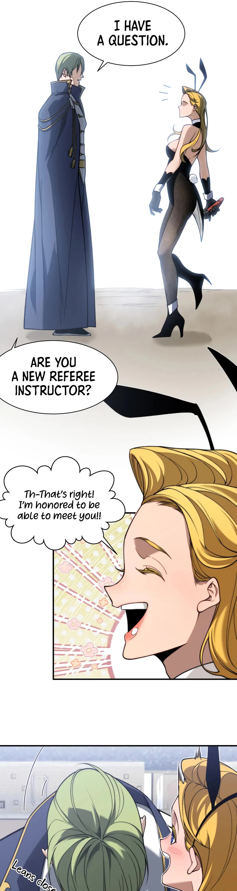 Demonic Evolution Chapter 40 page 20 - Chapter 40