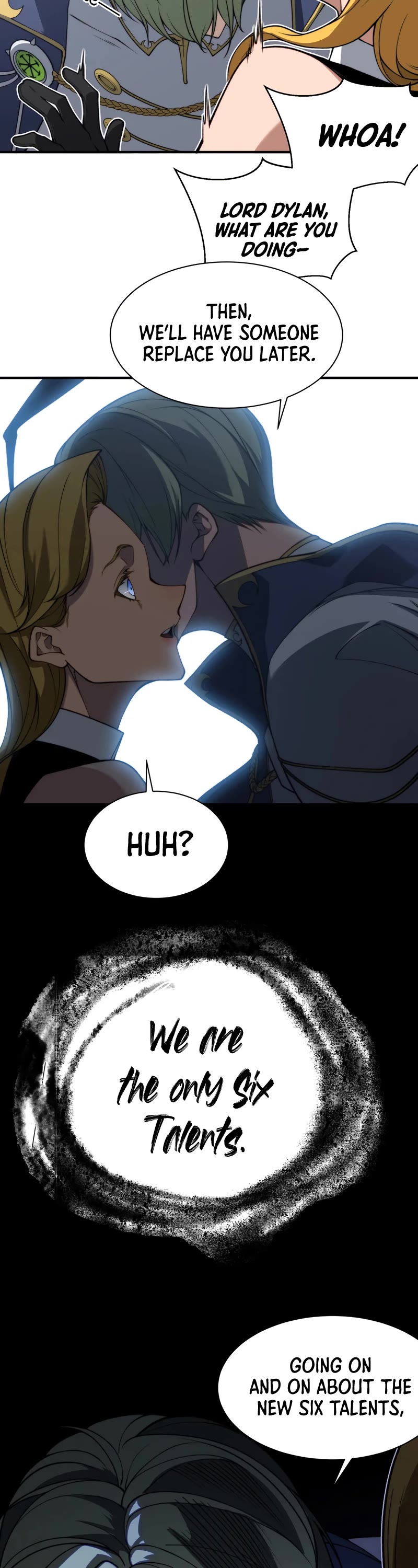 Demonic Evolution Chapter 40 page 21 - Chapter 40