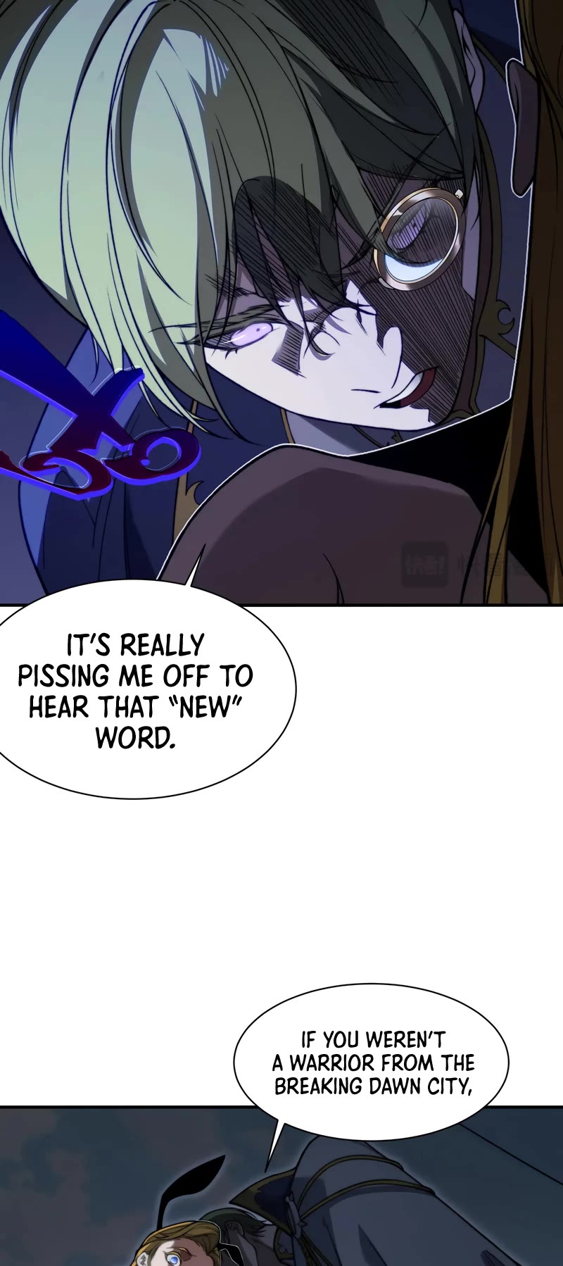 Demonic Evolution Chapter 40 page 22 - Chapter 40