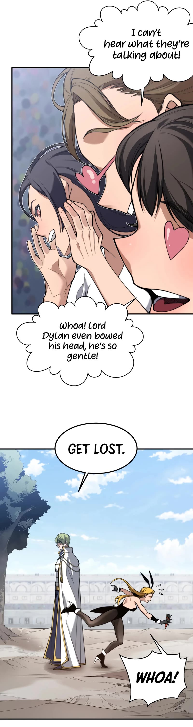 Demonic Evolution Chapter 40 page 24 - Chapter 40