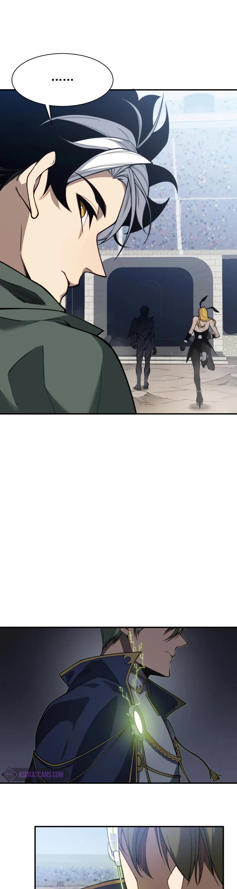 Demonic Evolution Chapter 40 page 25 - Chapter 40