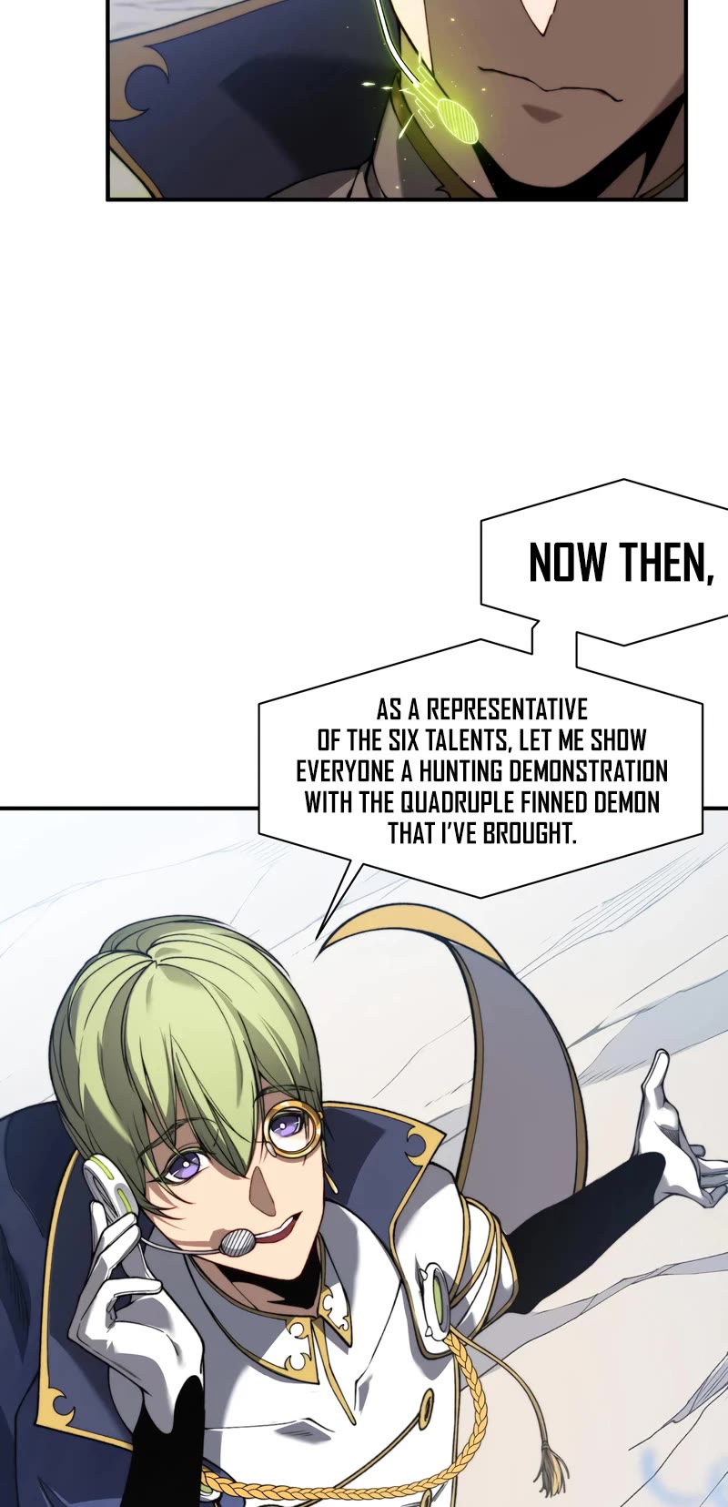 Demonic Evolution Chapter 40 page 26 - Chapter 40