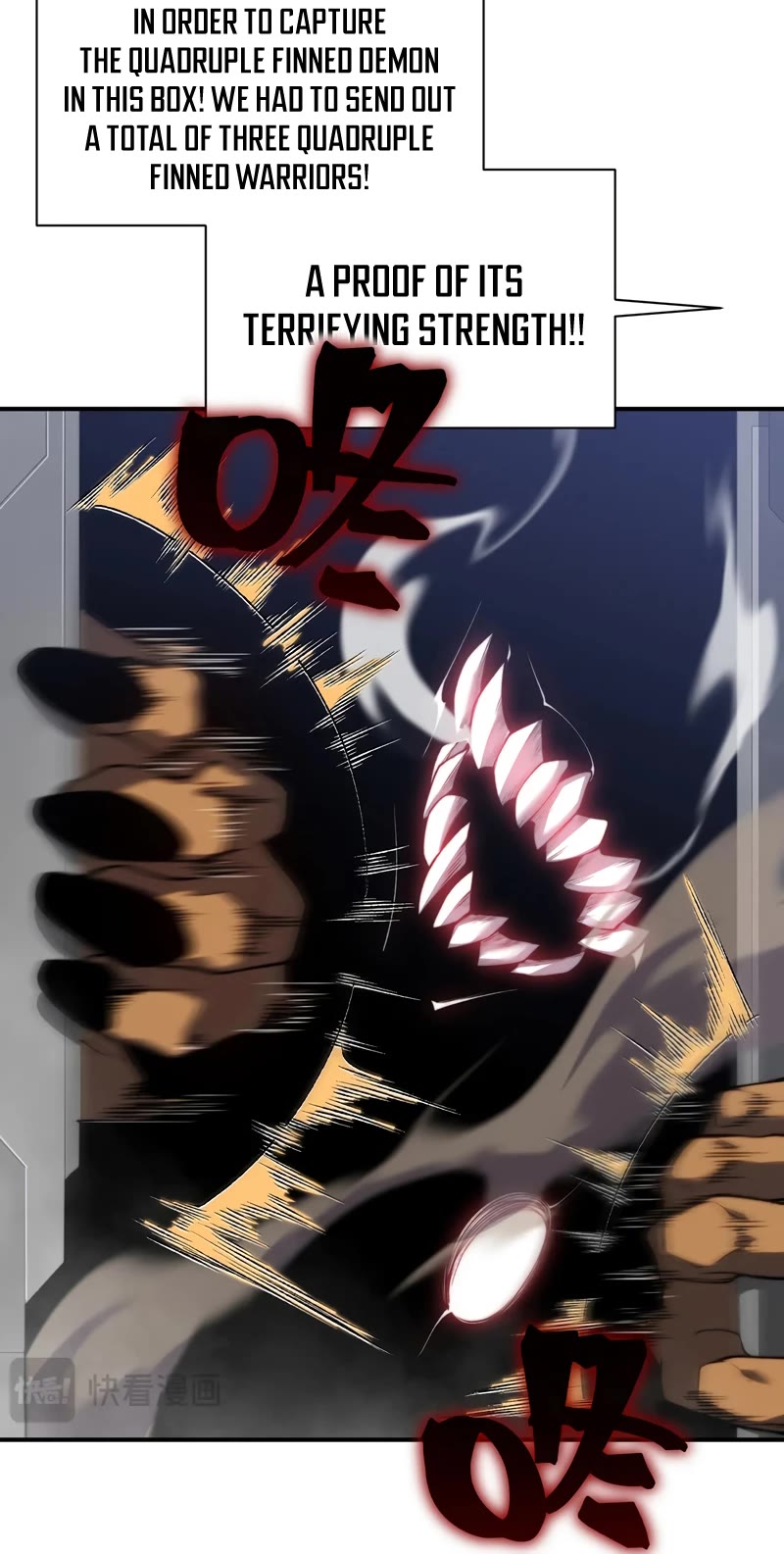 Demonic Evolution Chapter 40 page 31 - Chapter 40