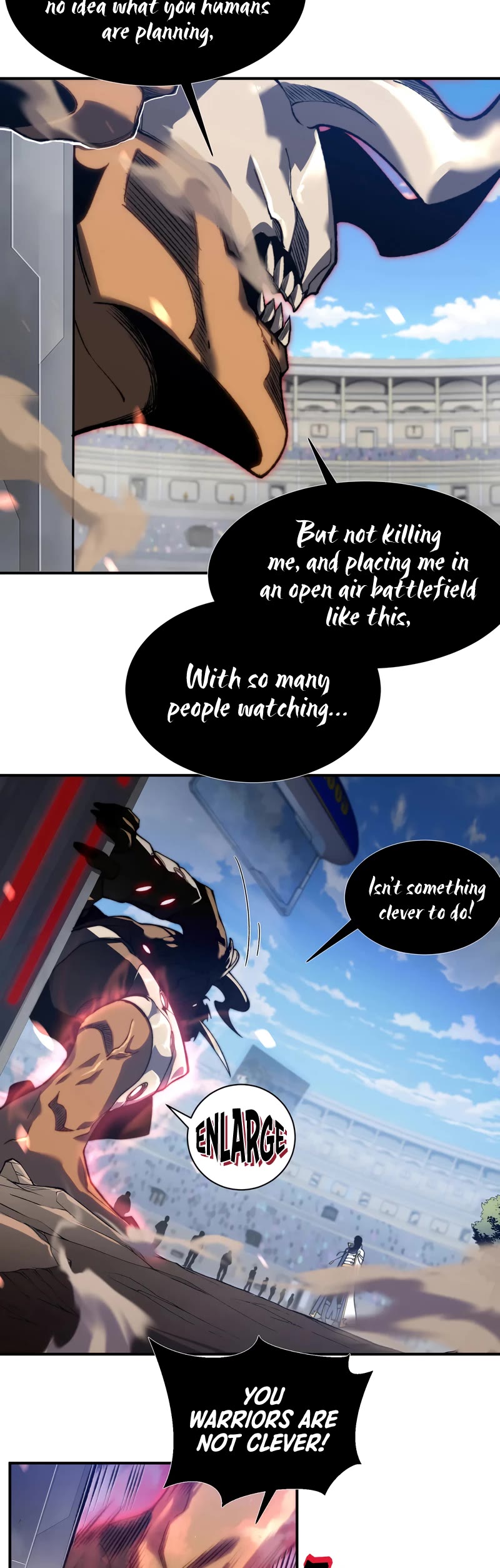 Demonic Evolution Chapter 40 page 33 - Chapter 40