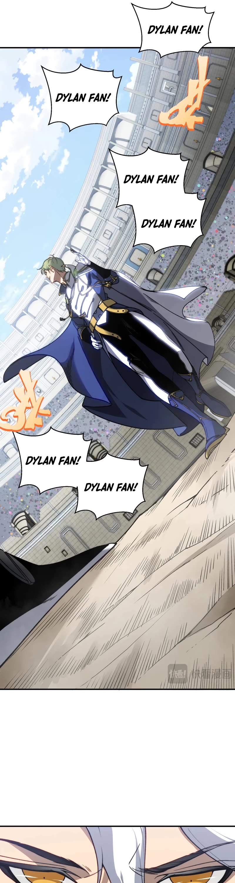 Demonic Evolution Chapter 40 page 6 - Chapter 40