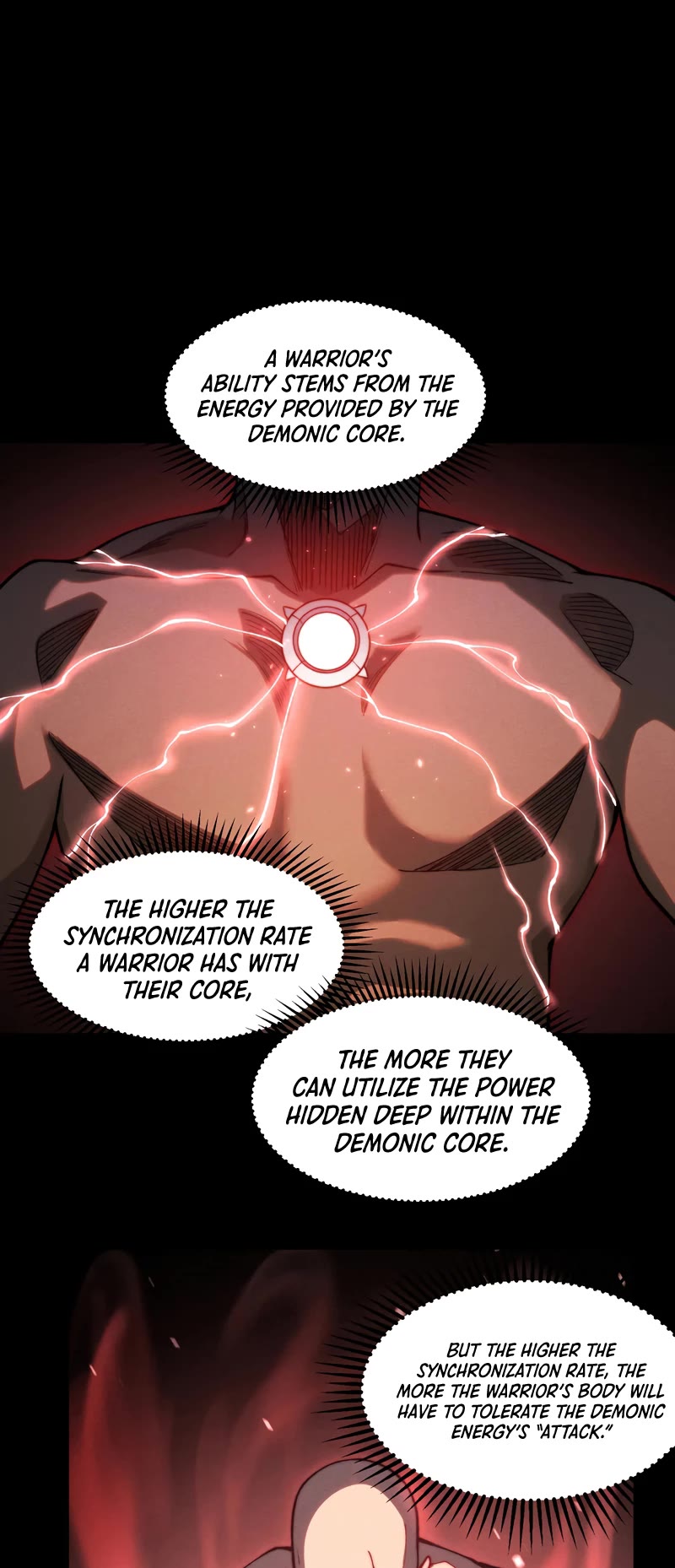 Demonic Evolution Chapter 40 page 8 - Chapter 40