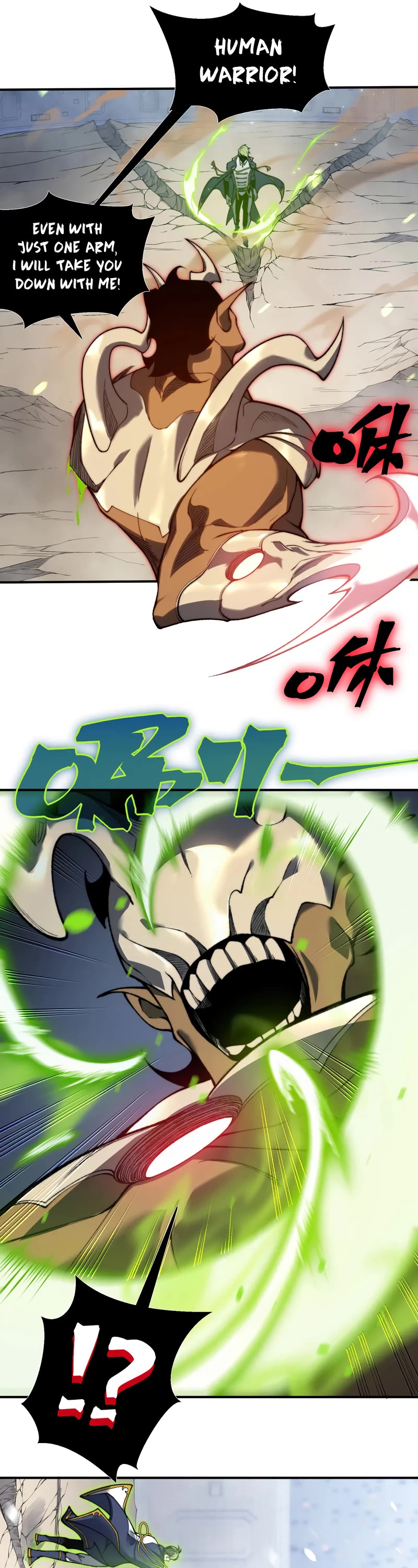 Demonic Evolution Chapter 41 page 12 - Chapter 41