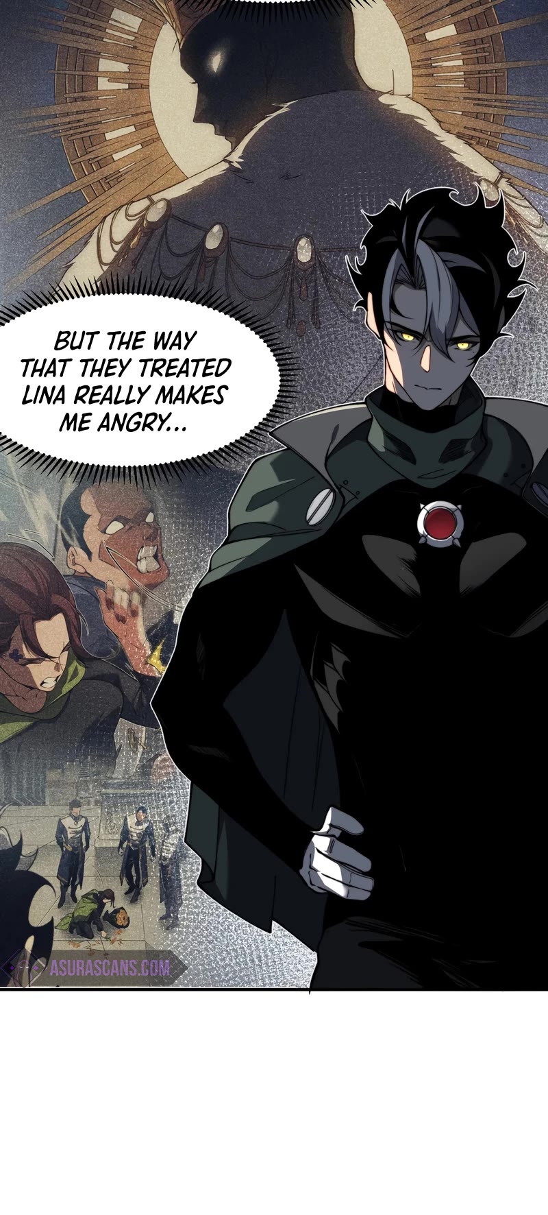 Demonic Evolution Chapter 41 page 22 - Chapter 41