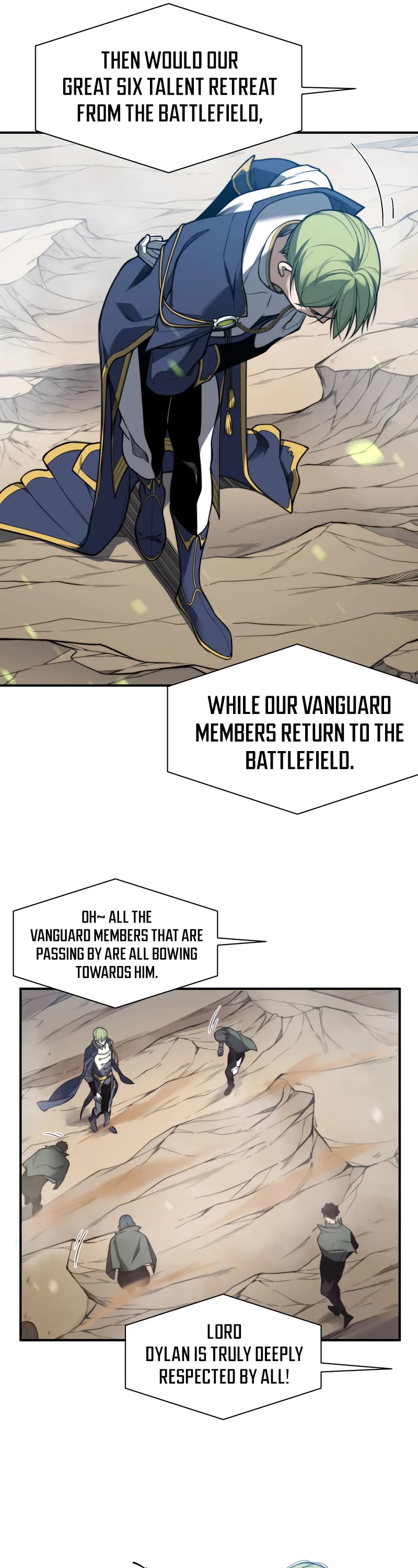 Demonic Evolution Chapter 41 page 23 - Chapter 41