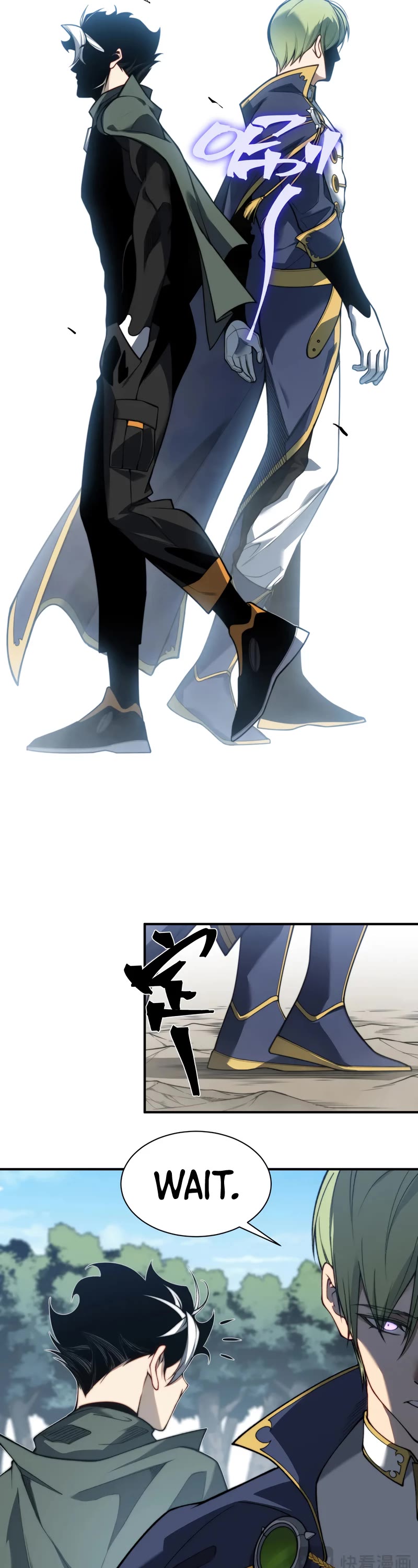 Demonic Evolution Chapter 41 page 24 - Chapter 41