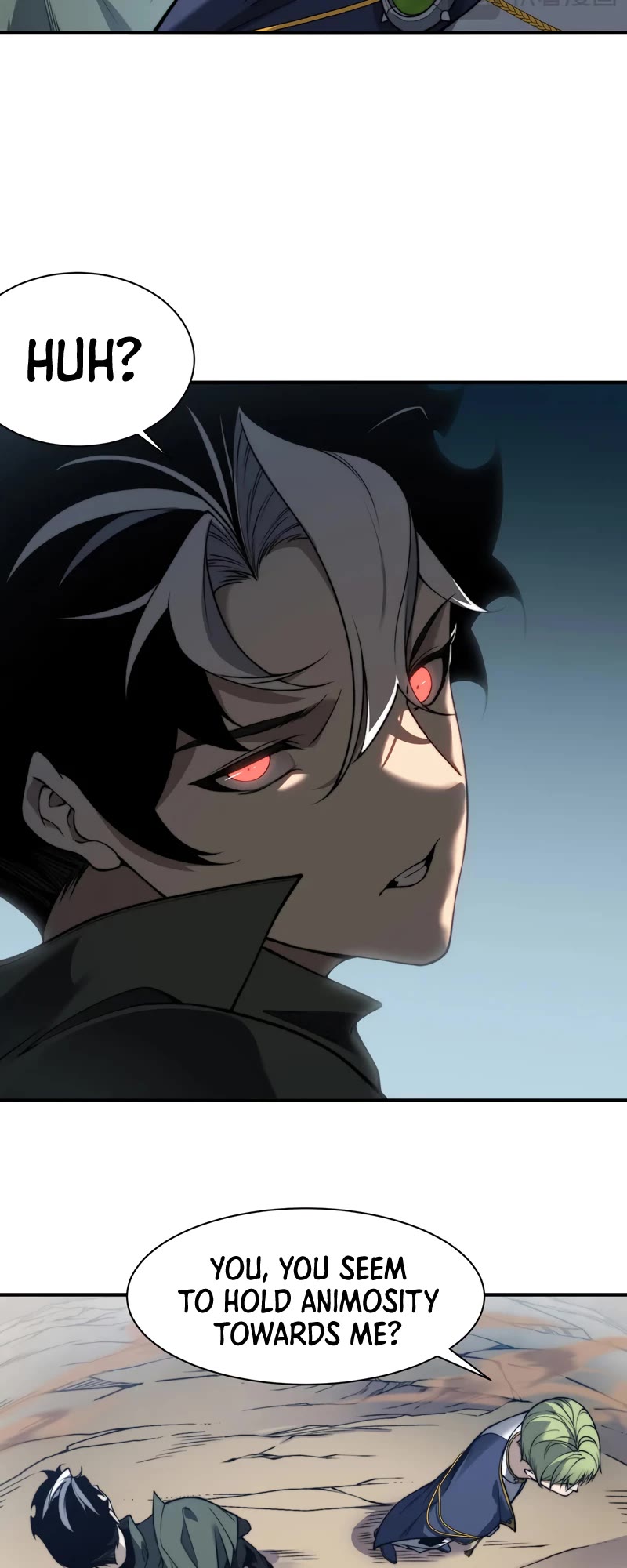 Demonic Evolution Chapter 41 page 25 - Chapter 41