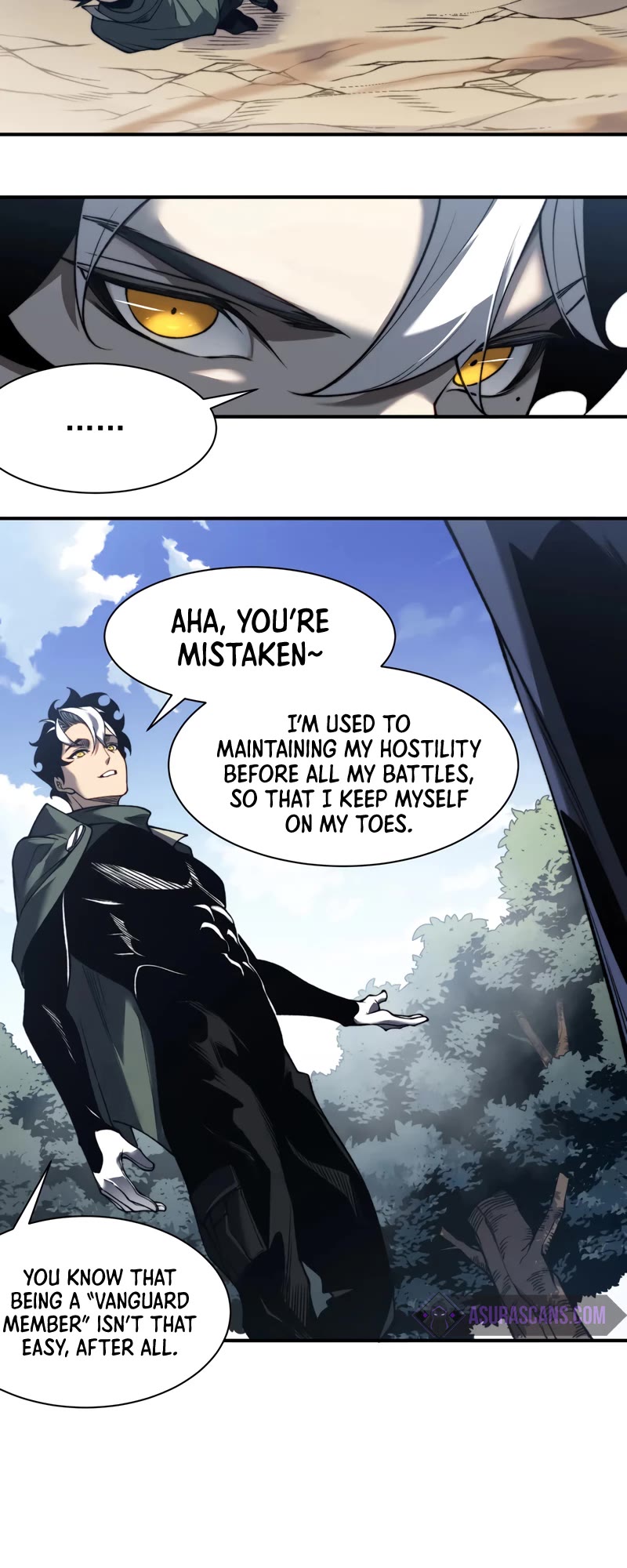 Demonic Evolution Chapter 41 page 26 - Chapter 41