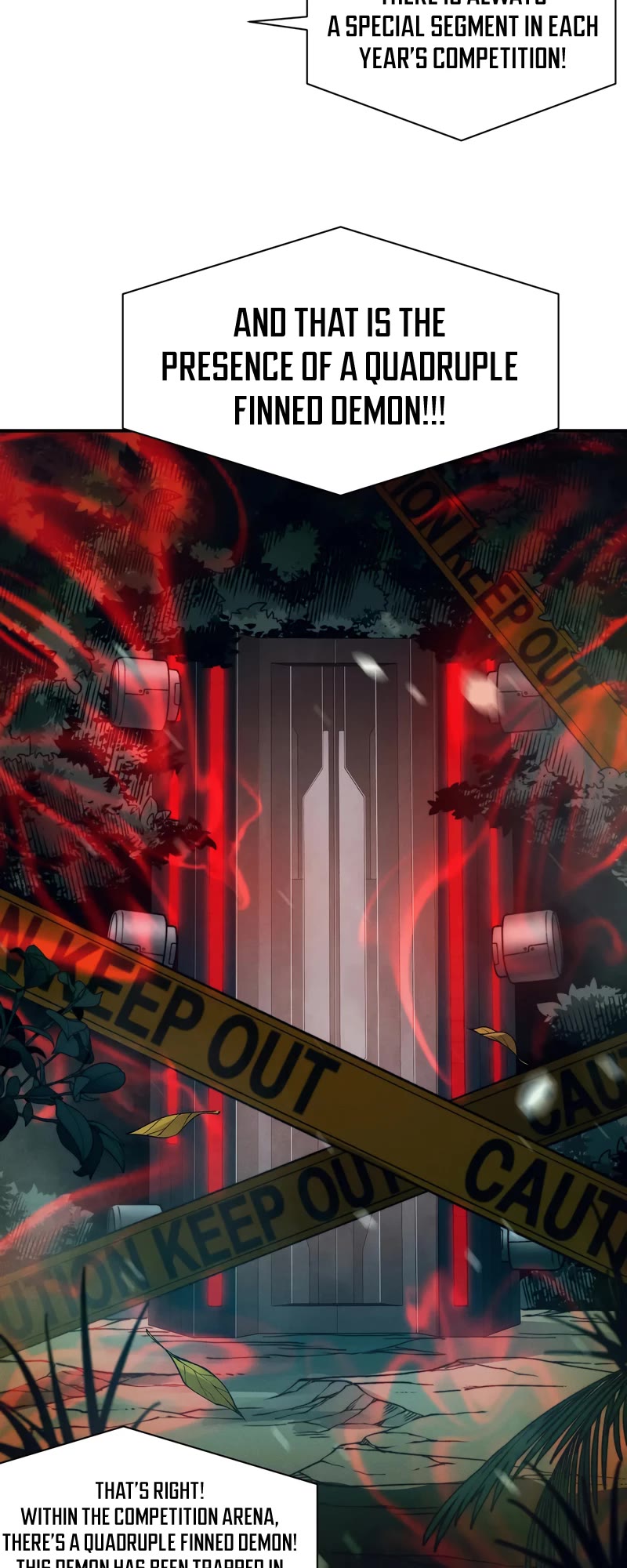 Demonic Evolution Chapter 41 page 37 - Chapter 41