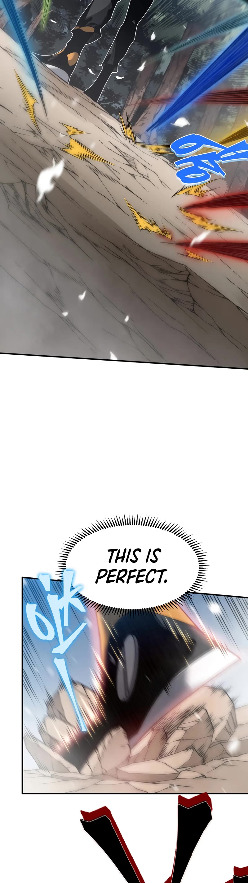 Demonic Evolution Chapter 41 page 40 - Chapter 41